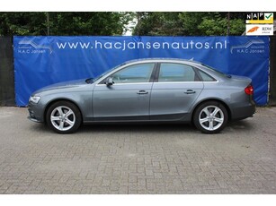 Audi A4 Limousine 1.8 TFSI Business Edition AUTOMAAT NAVI