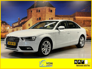 Audi A4 Limousine 1.8 TFSI Business Edition Xenon Navi Clima PDC