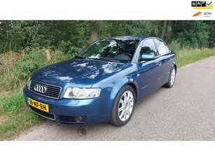 Audi A4 Limousine 1.8 Turbo quattro Pro Line