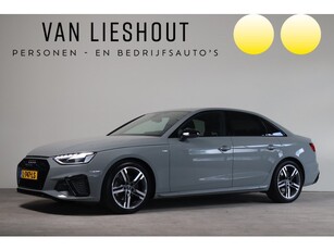 Audi A4 Limousine 35 TFSI S edition Competition NL-Auto!!