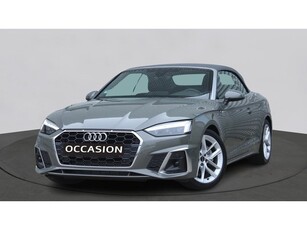 Audi A5 Cabriolet 40 TFSI 204pk S edition S-Tronic