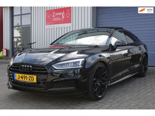 Audi A5 Sportback 3.0 TDI quattro Sport Pro Line S / Airco / Elec ramen / Pano dak /Cruise / Carplay / parkeersenoren + camera