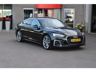 Audi A5 Sportback 40 TFSI S edition NL Auto/Led Matrix/Navi