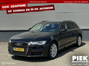 Audi A6 Avant 2.0 TDI ultra Premium Edition AUTOMAAT