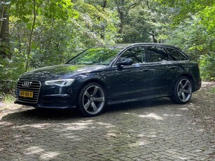 Audi A6 Avant 2.0 TDI ultra S line Edition (bj 2017)