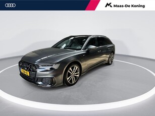 Audi A6 Avant 40 TFSI 204pk S-tronic S Edition Competition