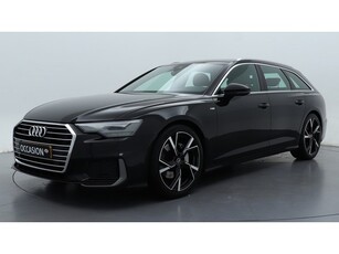 Audi A6 Avant 45 TFSI 245pk Sport S Line Stoelverwarming