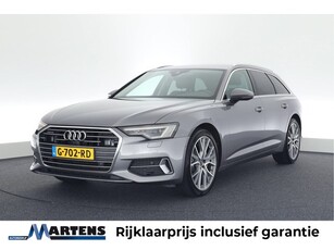 Audi A6 Avant 50 TDI 286pk S-Tronic quattro Sport Matrix