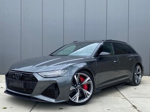 Audi RS6 4.0 TFSI Quattro / Verlengde fabrieksgarantie /