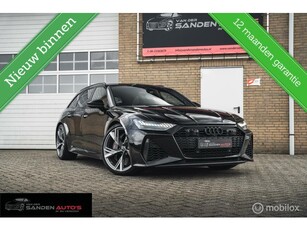 Audi A6 Avant RS6 TFSI quattro, Dynamic plus pack, HUD, BTW!