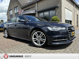 Audi A6 Limousine 1.8 TFSI ultra S Line Edition Automaat