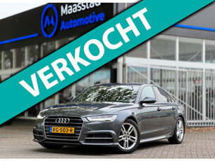 Audi A6 Limousine 1.8 TFSI ultra S line|Matrix lights|Navi|Bluetooth|Cruise|Keyless|2 jaar APK