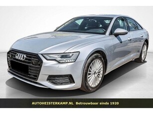 Audi A6 Limousine 40 TDI 204 PK Automaat ACC LED Leder Navi