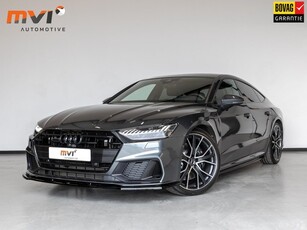 Audi A7 Sportback 55 TFSI quattro 3x S-Line / 340pk /