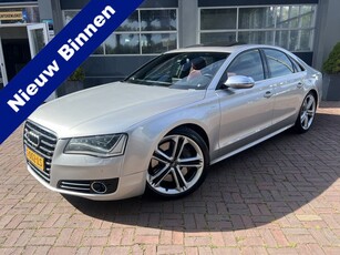 Audi A8 4.0 TFSI S8 quattro 2014 km 144.000 V8 Turbo 540PK+