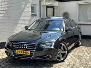 Audi A8 4.2 TDI quattro Pro Line+ Alle optie's (bj 2012)