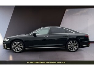 Audi A8 50 TDI quattro Pro Line 286 PK ACC Massage