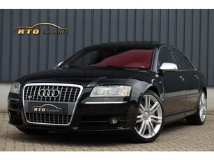 Audi A8 5.2 V10 S8CarbonCeramicMiltekAlcantara