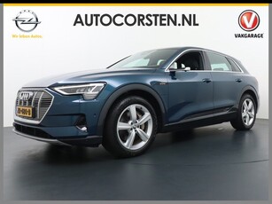 Audi e-tron E-Tron 55 408 PK S-LINE 95 kWh Quattro