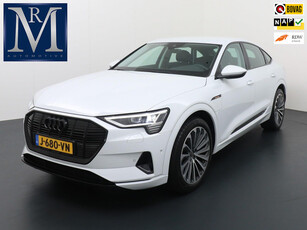 Audi E-tron Sportback 55 quattro Business edition 95 kWh ORIG. NL | DEALER ONDERHOUDEN | FABR. GARANTIE