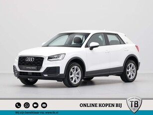 Audi Q2 1.4 TFSI CoD 150pk Design Pro Line Plus Navigatie