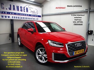 Audi Q2 1.4 TFSI CoD Launch Edition SUPER COMPLEET !!