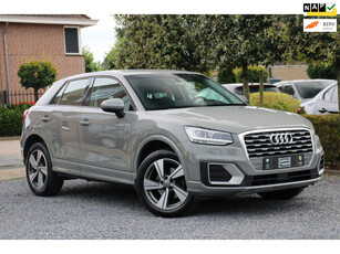 Audi Q2 1.4 TFSI CoD Sport 150 PK S-Tronic Aut. LED Clima Cruise 18''