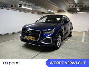 Audi Q2 30 TFSI Business Edition 110 pk Navigatie