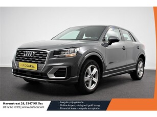 Audi Q2 35 TFSI 150pk S-Tronic Sport Prestige Plus