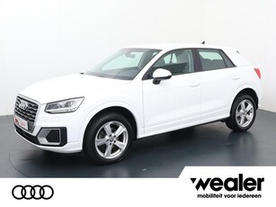 Audi Q2 35 TFSI epic 150 PK Automaat LED verlichting