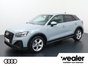 Audi Q2 35 TFSI S Edition 150 PK Automaat MMI Navi