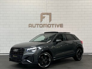 Audi Q2 35 TFSI S Line PanoKeylessCameraVirtualAutomaat