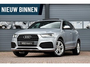 Audi Q3 1.4 TFSI CoD 2x S-Line