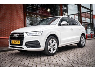 Audi Q3 1.4 TFSI Sport Pro Line Automaat trekhaak