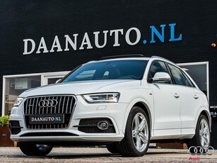 Audi Q3 2.0 TFSI quattro Pro Line S Pano 19