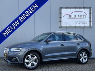 Audi Q3 2.0 TFSI quattro Sport Edition