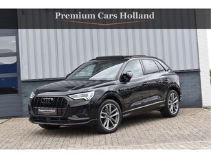 Audi Q3 35 TFSI 150 Pk Black Ed Pano Vol Leder Matrix