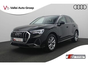 Audi Q3 35 TFSI 150PK S-tronic S edition Trekhaak Navi