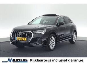 Audi Q3 35 TFSI 150pk S-Tronic S Line Trekhaak