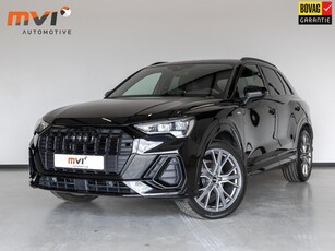 Audi Q3 35 TFSI 2x S-Line / 150pk / Keyless /