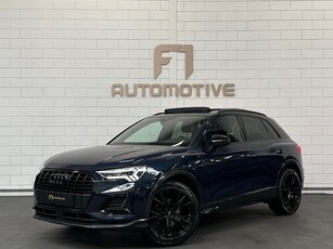 Audi Q3 35 TFSI S Line PanoACCCarPlayDodehoekLaneNight