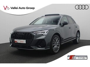 Audi Q3 40 TFSI 190PK S-tronic Quattro Pro Line S Pano