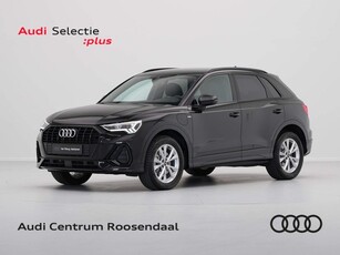 Audi Q3 45 TFSI e 245pk S-Tronic S Line edition Navigatie