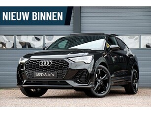 Audi Q3 Sportback 35 TFSI 3x S-Line