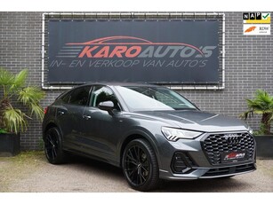 Audi Q3 Sportback 35 TFSI S-line Led Virtual Carplay 360 VOL