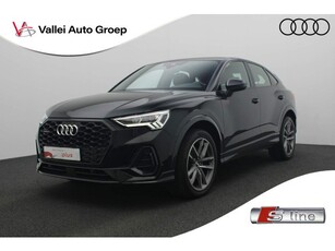 Audi Q3 Sportback 40 TFSI 190PK S-tronic quattro S Edition