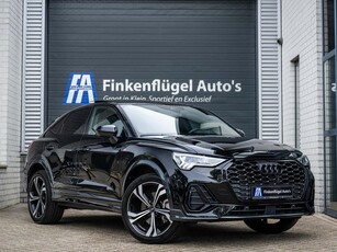 Audi Q3 Sportback 45 TFSI e S-line Black-Optik 245 pk