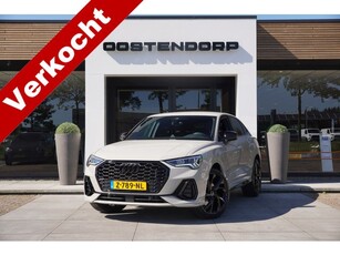 Audi Q3 Sportback 45TFSIe/245pk S-Line Audi