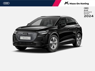 Audi Q4 e-tron 45 quattro Edition 82 kWh