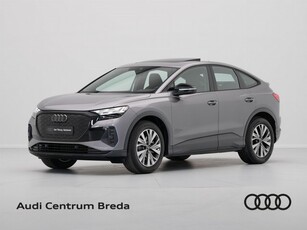 Audi Q4 Sportback e-tron Advanced edition